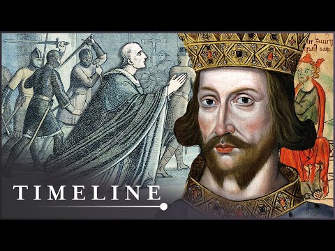 Did Henry II Really Murder His Best Friend? | Britain&#039;s Bloodiest Dynasty | Timeline