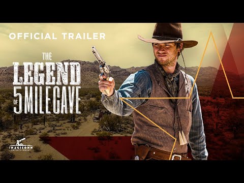 The Legend of 5 Mile Cave | Official Trailer | Adam Baldwin | Jeremy Sumpter | Jill Wagner