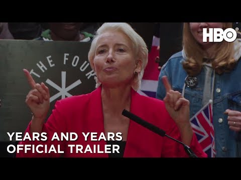Years &amp; Years (2019): Official Trailer | HBO