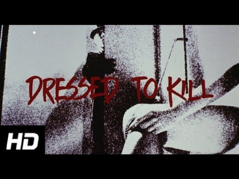 DRESSED TO KILL - (1980) HD Teaser