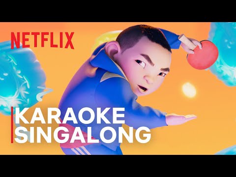 “Hey Boy” Karaoke Sing Along Song | Over the Moon | Netflix After School