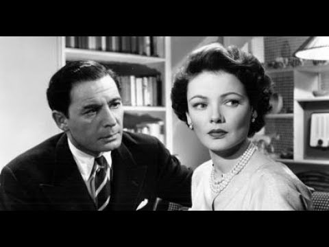 Personal Affair 1953 (Gene Tierney - Glynis Johns)