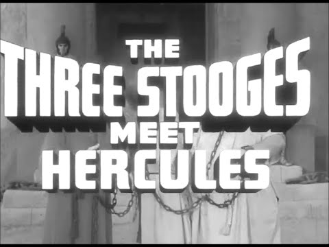 The Three Stooges Meet Hercules (Trailer)