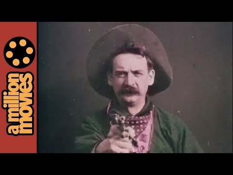 The Great Train Robbery: The First Western