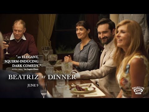BEATRIZ AT DINNER - Bite Size Trailer