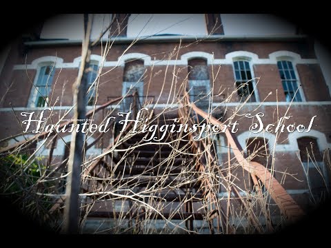 Haunted Higginsport School Trailer
