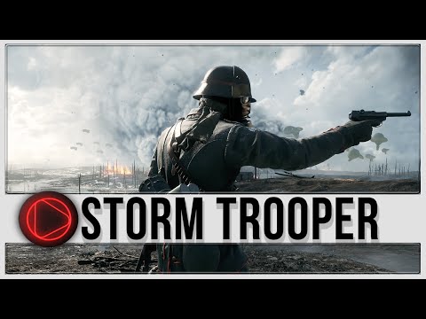 STORM TROOPER - Battlefield 1 Cinematic Machinima - REC Original
