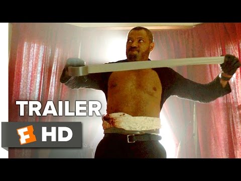 Standoff Official Trailer 1 (2016) - Laurence Fishburne, Thomas Jane Movie HD
