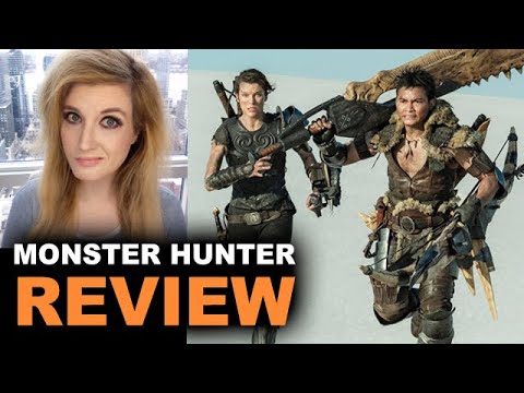 Monster Hunter MOVIE REVIEW