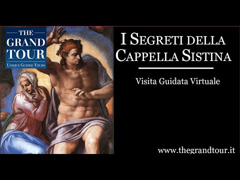 I Segreti della Cappella Sistina - Visita Guidata Virtuale Gratuita