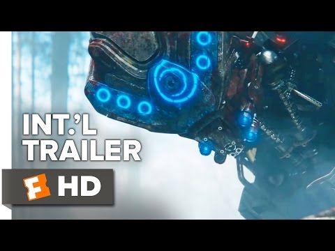 Kill Command Official International Trailer #1 (2016) - Vanessa Kirby, Thure Lindhardt Movie HD