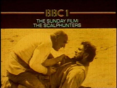 Saturday 15th November 1980 BBC1 - Emperor Of The North - Scalphunters - Weather - Closedown - Rare