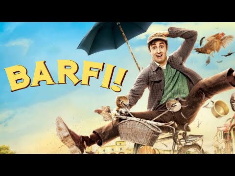 Barfi Full Hindi FHD Movie | Ranbir Kapoor, Priyanka Chopra, lleana D&#039;Cruz | Movies Now