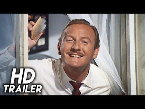 The Fast Lady (1962) ORIGINAL TRAILER [HD 1080p]