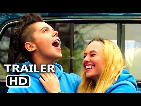 RIOT GIRLS Trailer (2019) Teen Movie