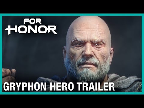 For Honor: Gryphon Reveal Trailer | Ubisoft [NA]