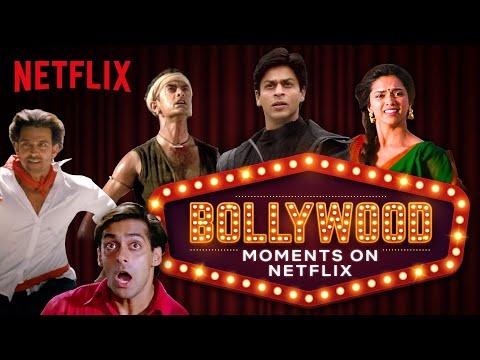 Most Iconic Bollywood Movie Scenes of All Time | Netflix India