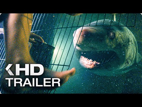47 METERS DOWN: Uncaged Trailer (2019)
