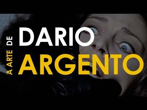 Trailer: A Arte de Dario Argento