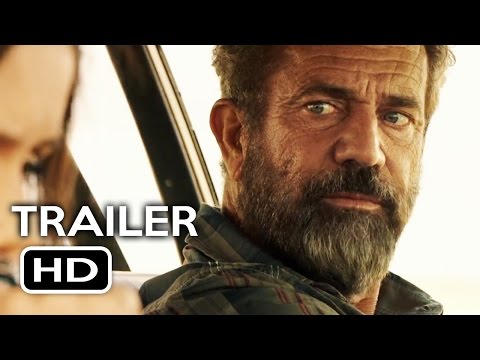 Blood Father Official Trailer #1 (2016) Mel Gibson Action Movie HD