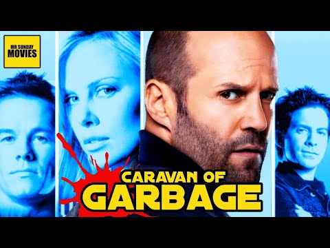 The Italian Job (2003) - Caravan Of Garbage