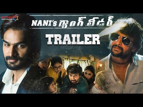 Nani&#039;s Gang Leader Trailer | Karthikeya | Vikram Kumar | Anirudh Ravichander | Mythri Movie Makers