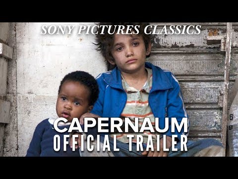Capernaum | Official US Trailer HD (2018)