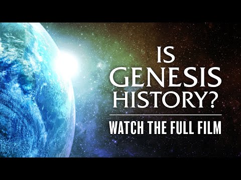 Is Genesis History? - Watch the Full Film