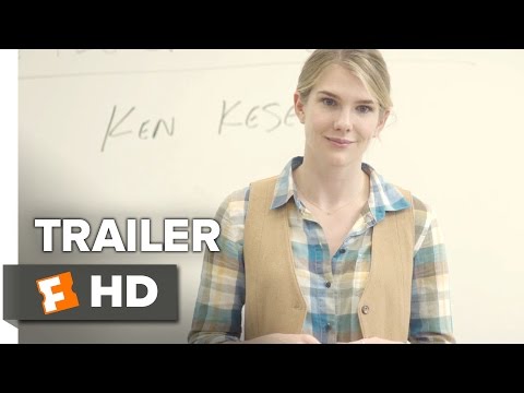 Miss Stevens Official Trailer 1 (2016) - Lily Rabe Movie