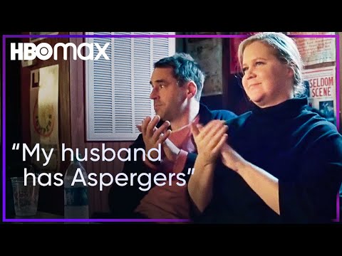Expecting Amy | Amy Schumer Destroys Aspergers Stigma | HBO Max