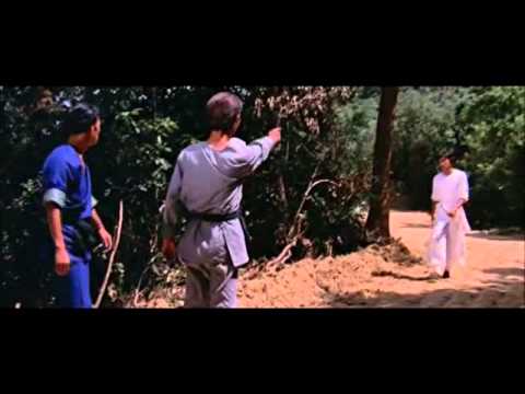 Heroes Two-Fang Shiyu Scene-Shaw Brothers