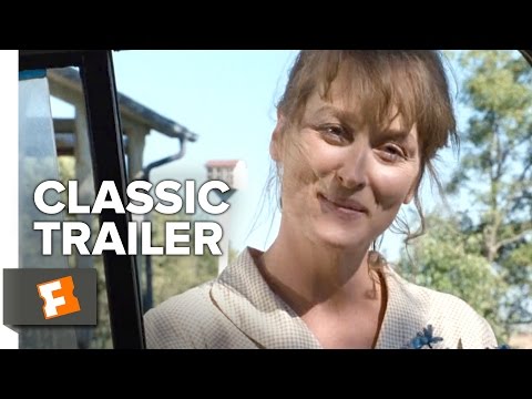 The Bridges of Madison County (1995) Official Trailer - Meryl Streep, Clint Eastwood Movie HD