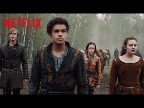 Brevet til kongen | Offisiell trailer | Netflix