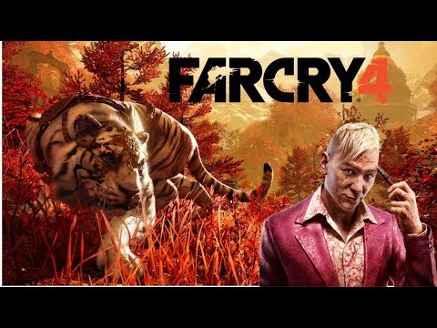 Far Cry 4 Hindi Mission Shangrila (white Tiger) (ajay) || Captain Sparrow #FARCRY