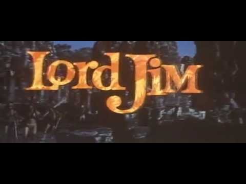 Trailer Lord Jim 1965