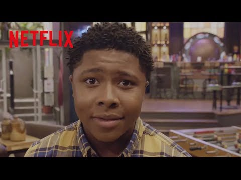 3 Ways to Spot an Undercover Prince | Prince of Peoria | Netflix After School