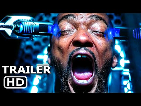 ALTERED CARBON Season 2 Official Trailer (2020) Anthony Mackie, Netflix Series HD