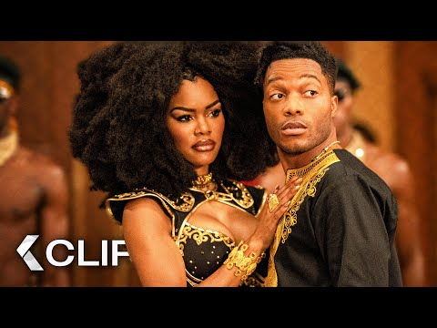 COMING 2 AMERICA All Clips &amp; Trailer (2021)