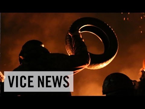 The Fight for Ukraine: Last Days of the Revolution