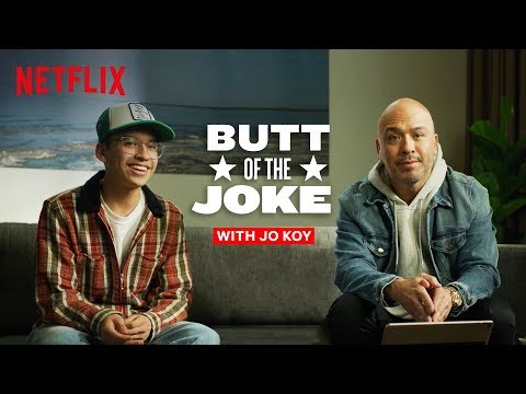 Jo Koy Calls Out His Son For Spending Too Much Time in the Bathroom | Netflix is a Joke