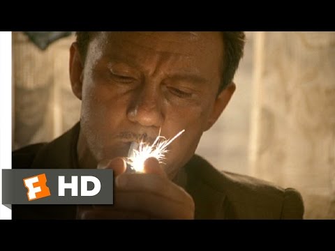 The Two Jakes (8/8) Movie CLIP - One Last Smoke (1990) HD
