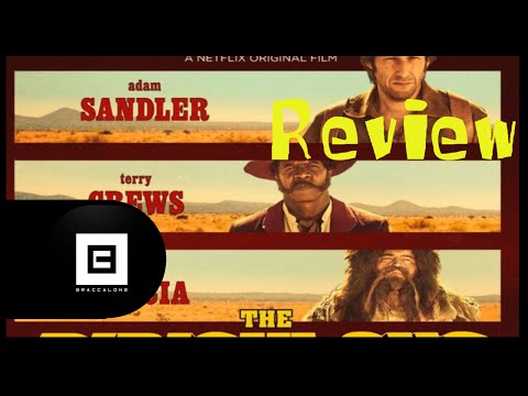 The Ridiculous 6 - Movie Review | Filmkritik | Deutsch German