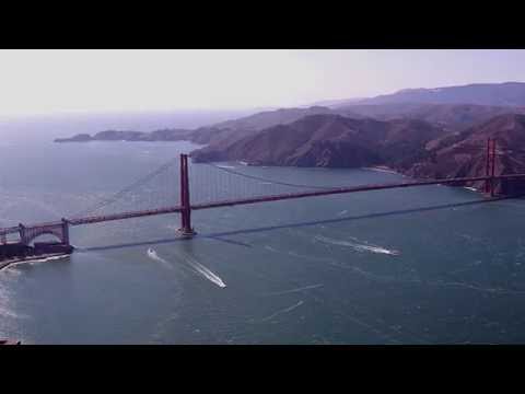 USA - A West Coast Journey - shot in 4K - Trailer
