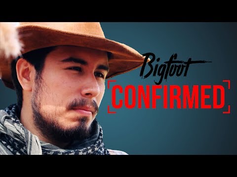 Bigfoot Confirmed Official Trailer