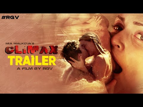 CLIMAX Trailer | Mia Malkova | Ram Gopal Varma | RGV&#039;s #Climax | Latest 2020 Movie Trailers