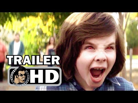 LITTLE EVIL Official Trailer (2017) Adam Scott, Evangeline Lilly Netflix Horror Comedy Movie HD