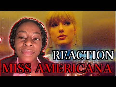 Miss Americana | Official Trailer REACTION