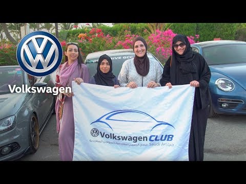 A year on the road: Saudi Women Create First Women’s Car Club in the Kingdom