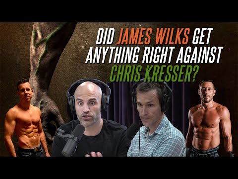 Did James Wilks get ANYTHING RIGHT against Chris Kresser? With Brian Sanders of Food Lies!