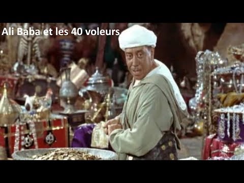Ali Baba et les 40 voleurs 1954 - Casting du film réalisé par Jacques Becker